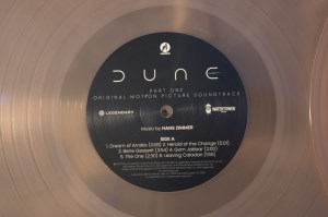 Dune - Original Motion picture Soundtrack - Music by Hans Zimmer (10)